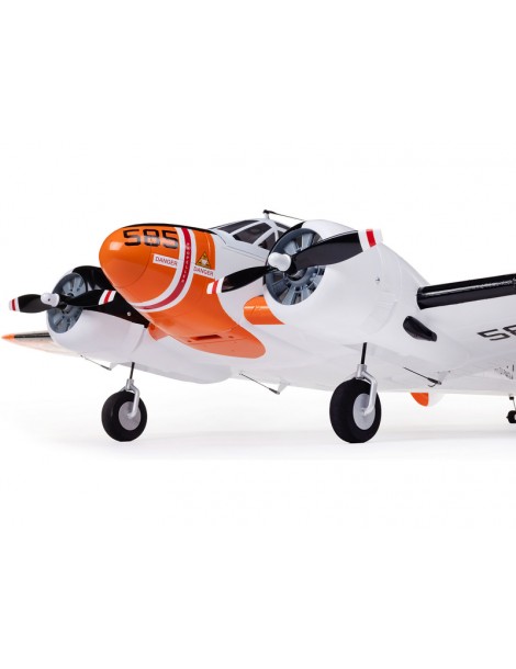 E-flite Beechcraft D18/RC-45J 1.5m PNP