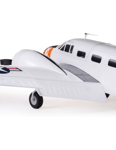 E-flite Beechcraft D18/RC-45J 1.5m PNP