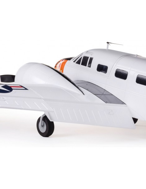 E-flite Beechcraft D18/RC-45J 1.5m PNP