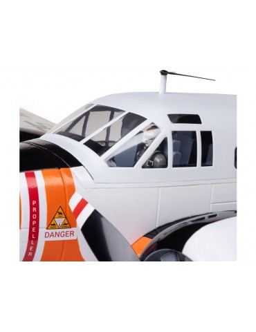 E-flite Beechcraft D18/RC-45J 1.5m PNP