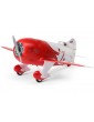 RC modelis UMX Gee Bee R-2 510mm BNF lėktuvas E-flite CyborgShop