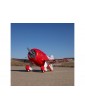 RC modelis UMX Gee Bee R-2 510mm BNF lėktuvas E-flite CyborgShop