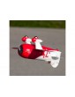 RC modelis UMX Gee Bee R-2 510mm BNF lėktuvas E-flite CyborgShop