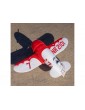 RC modelis UMX Gee Bee R-2 510mm BNF lėktuvas E-flite CyborgShop