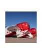 RC modelis UMX Gee Bee R-2 510mm BNF lėktuvas E-flite CyborgShop