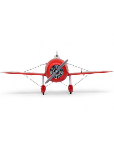 RC modelis UMX Gee Bee R-2 510mm BNF lėktuvas E-flite CyborgShop
