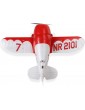 RC modelis UMX Gee Bee R-2 510mm BNF lėktuvas E-flite CyborgShop
