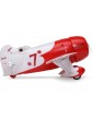 RC modelis UMX Gee Bee R-2 510mm BNF lėktuvas E-flite CyborgShop