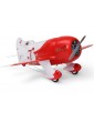 RC modelis UMX Gee Bee R-2 510mm BNF lėktuvas E-flite CyborgShop