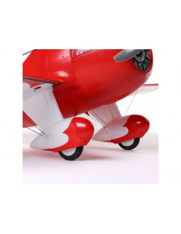 E-flite UMX Gee Bee R-2 510mm BNF Basic with AS3X and SAFE Select
