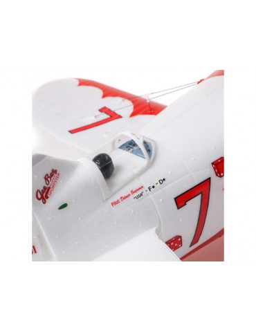 E-flite UMX Gee Bee R-2 510mm BNF Basic with AS3X and SAFE Select