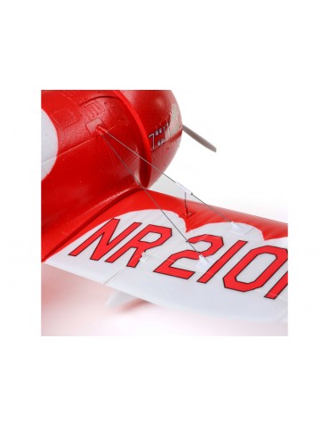 E-flite UMX Gee Bee R-2 510mm BNF Basic with AS3X and SAFE Select
