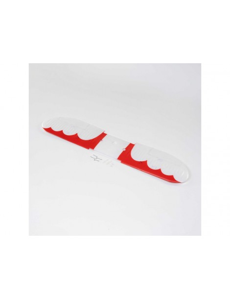 RC modelis UMX Gee Bee R-2 510mm BNF lėktuvas E-flite CyborgShop