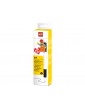 LEGO Gel pen with minifigure Red