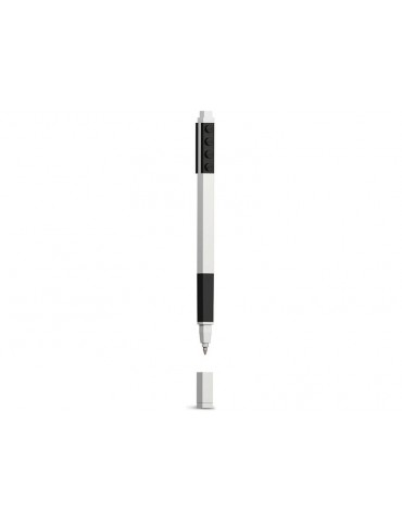 LEGO Gel pen with minifigure Red