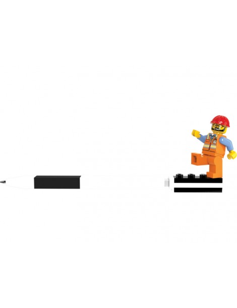 LEGO Mechanical pencil with minifigure
