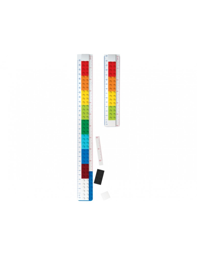 LEGO Ruler 30cm with minifigure