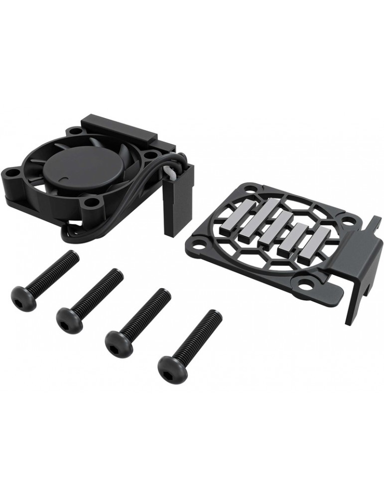 ESC aušinimo ventiliatorius Spektrum SPMX-1138 – CyborgShop
