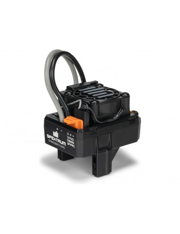 ESC valdiklis 40A su imtuvu SLT 2S–3S Spektrum Firma – CyborgShop