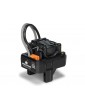 ESC valdiklis 40A su imtuvu SLT 2S–3S Spektrum Firma – CyborgShop