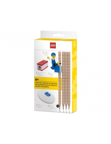 LEGO stationery set with...