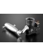 Nitro variklis R21 EURO II 3.49cc su EFRA2098 O.S. Engine CyborgShop