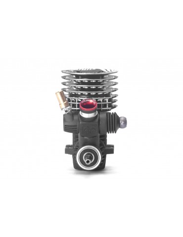 Nitro variklis R21 EURO II 3.49cc su EFRA2098 O.S. Engine CyborgShop