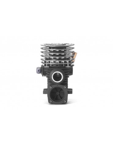 Nitro variklis R21 EURO II 3.49cc su EFRA2098 O.S. Engine CyborgShop