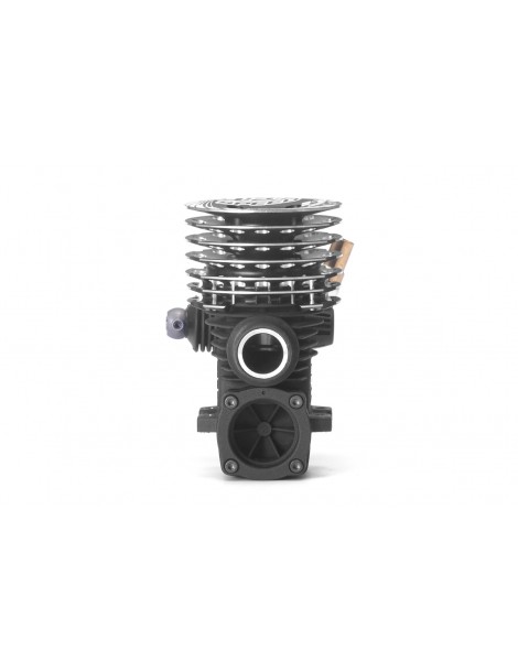 Nitro variklis R21 EURO II 3.49cc su EFRA2098 O.S. Engine CyborgShop