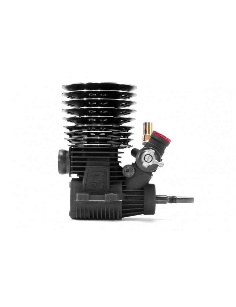 Nitro variklis R21GT II 3.49cc GT klasė O.S. Engine CyborgShop