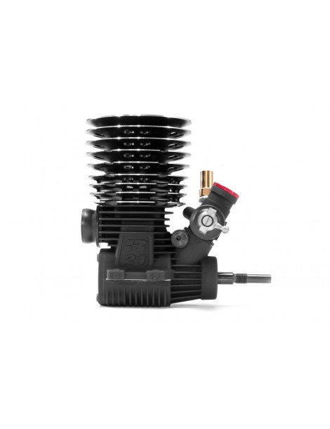 Nitro variklis R21GT II 3.49cc GT klasė O.S. Engine CyborgShop