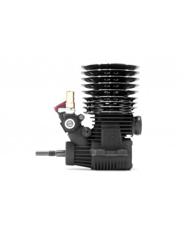 Nitro variklis R21GT II 3.49cc GT klasė O.S. Engine CyborgShop