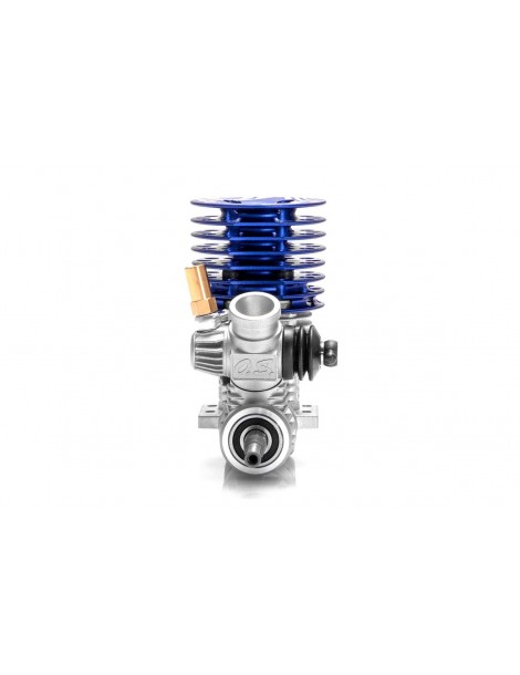 Nitro variklis 12TG Ver.5 2.1cc 1/10 on road O.S. Engine CyborgShop