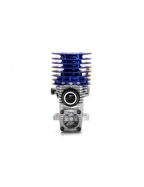 Nitro variklis 12TG Ver.5 2.1cc 1/10 on road O.S. Engine CyborgShop