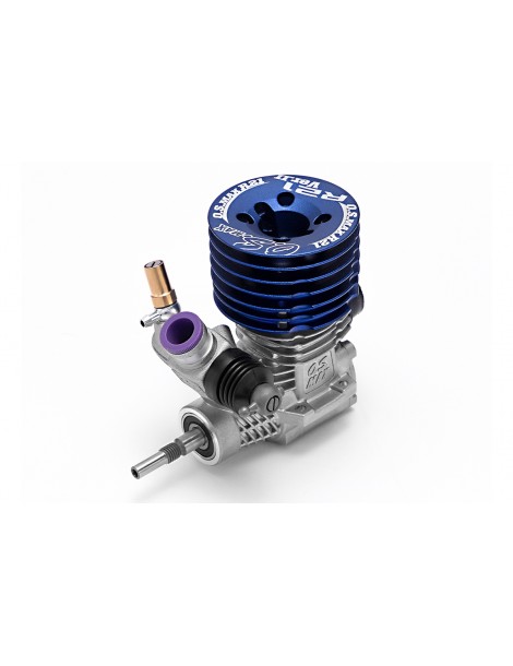 Nitro variklis R21 V2 3.49cc 1/8 on road O.S. Engine CyborgShop
