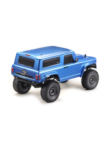 RC modelis CR3.4eco 1:10 crawler RTR mėlynas Absima CyborgShop