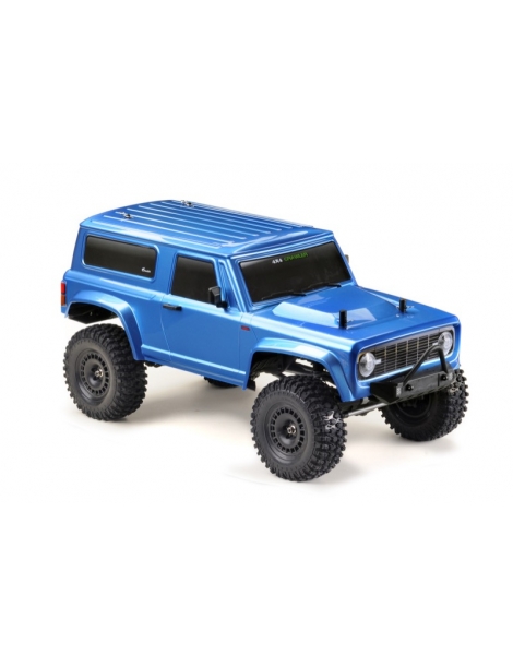 RC modelis CR3.4eco 1:10 crawler RTR mėlynas Absima CyborgShop