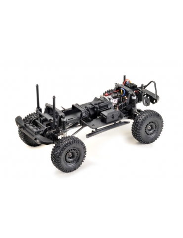RC modelis CR3.4eco 1:10 crawler RTR mėlynas Absima CyborgShop