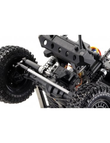 RC modelis CR3.4eco 1:10 crawler RTR mėlynas Absima CyborgShop