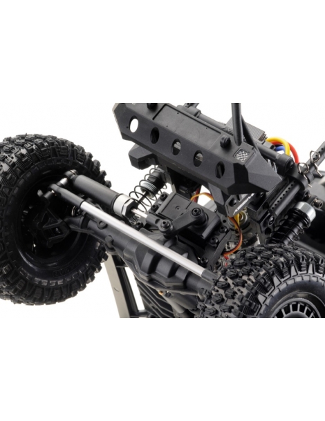 RC modelis CR3.4eco 1:10 crawler RTR mėlynas Absima CyborgShop