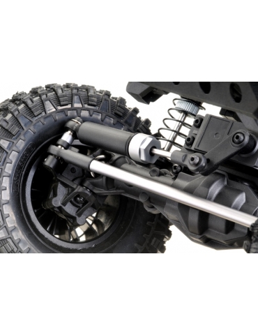 RC modelis CR3.4eco 1:10 crawler RTR mėlynas Absima CyborgShop