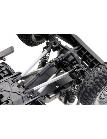RC modelis CR3.4eco 1:10 crawler RTR mėlynas Absima CyborgShop