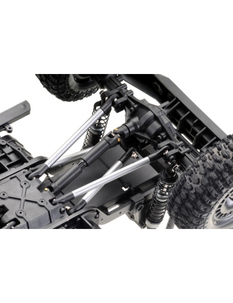 RC modelis CR3.4eco 1:10 crawler RTR mėlynas Absima CyborgShop
