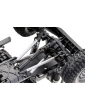 RC modelis CR3.4eco 1:10 crawler RTR mėlynas Absima CyborgShop