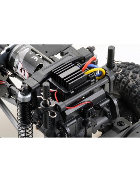 RC modelis CR3.4eco 1:10 crawler RTR mėlynas Absima CyborgShop