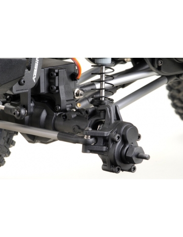 RC modelis CR3.4eco 1:10 crawler RTR mėlynas Absima CyborgShop