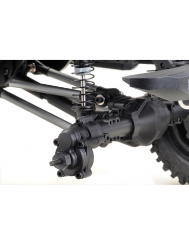 RC modelis CR3.4eco 1:10 crawler RTR mėlynas Absima CyborgShop