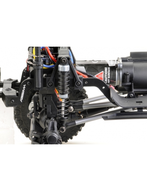 RC modelis CR3.4eco 1:10 crawler RTR mėlynas Absima CyborgShop