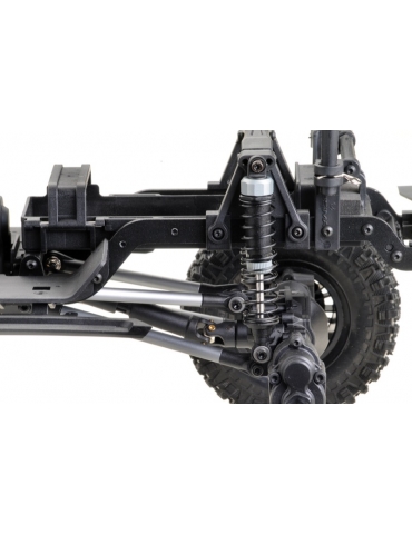 RC modelis CR3.4eco 1:10 crawler RTR mėlynas Absima CyborgShop