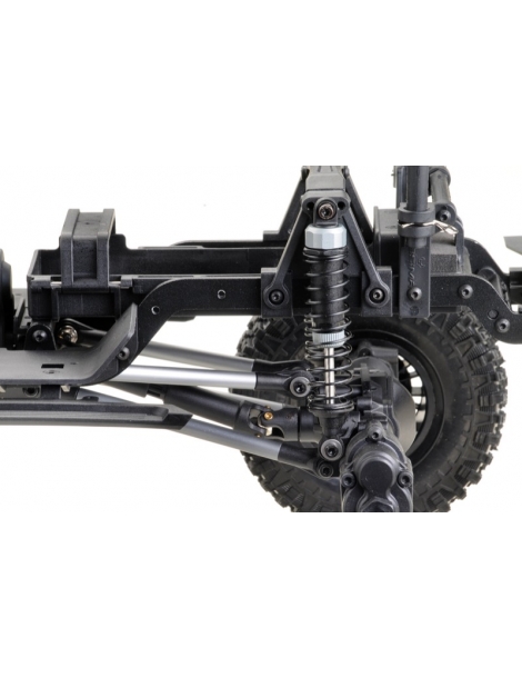 RC modelis CR3.4eco 1:10 crawler RTR mėlynas Absima CyborgShop